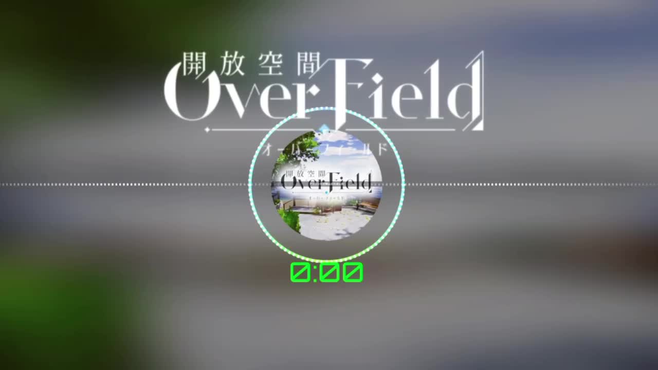 【Over Field】幻想世界_夜晚3