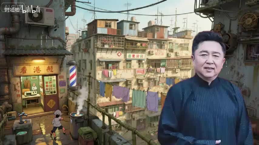 飞起来的屁帘，中国式的浪漫