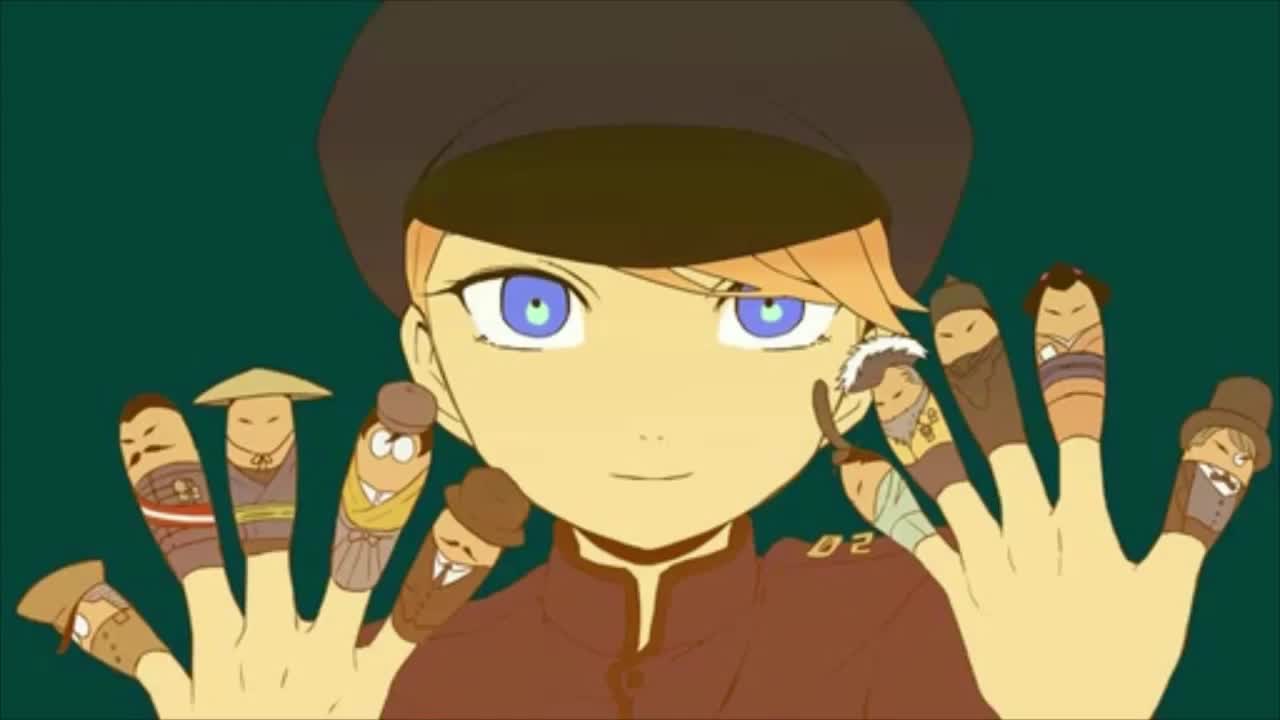 べベル【on vocal】