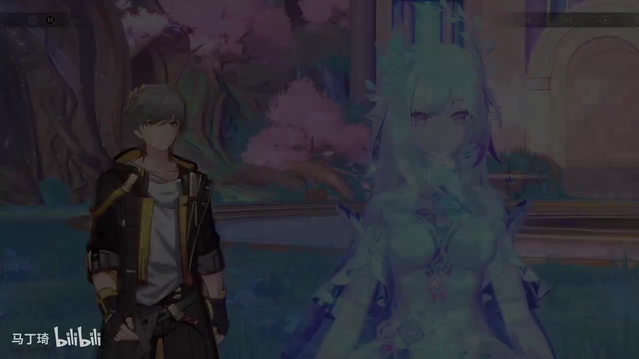 如我所书（往昔的涟漪）