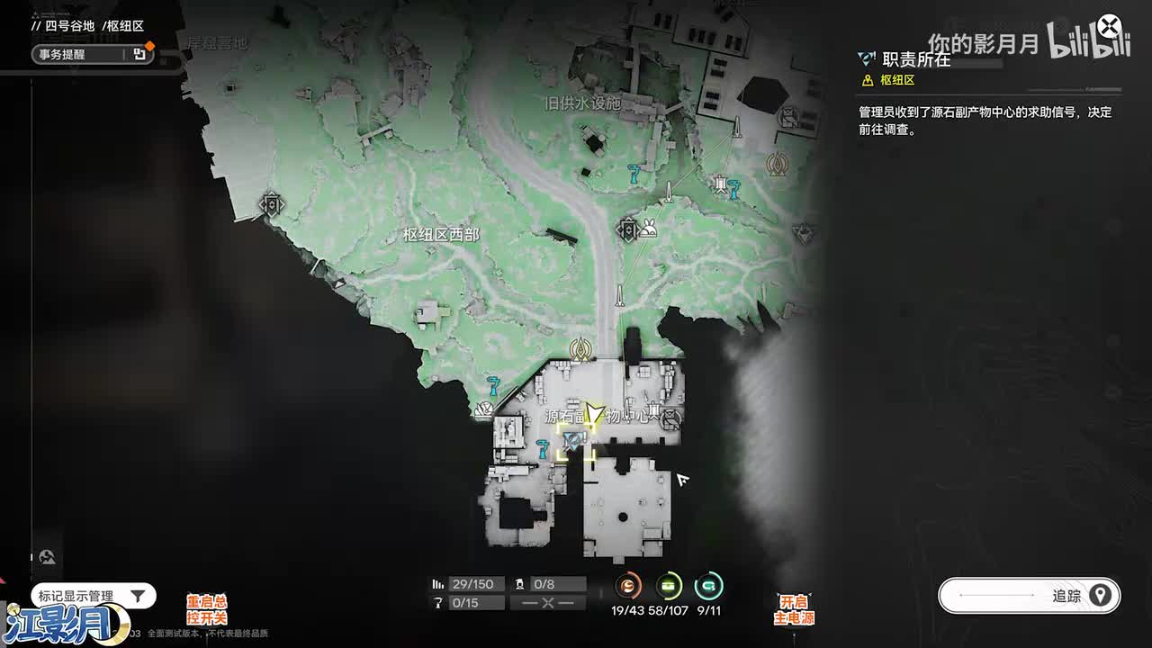 次要-*职责所在