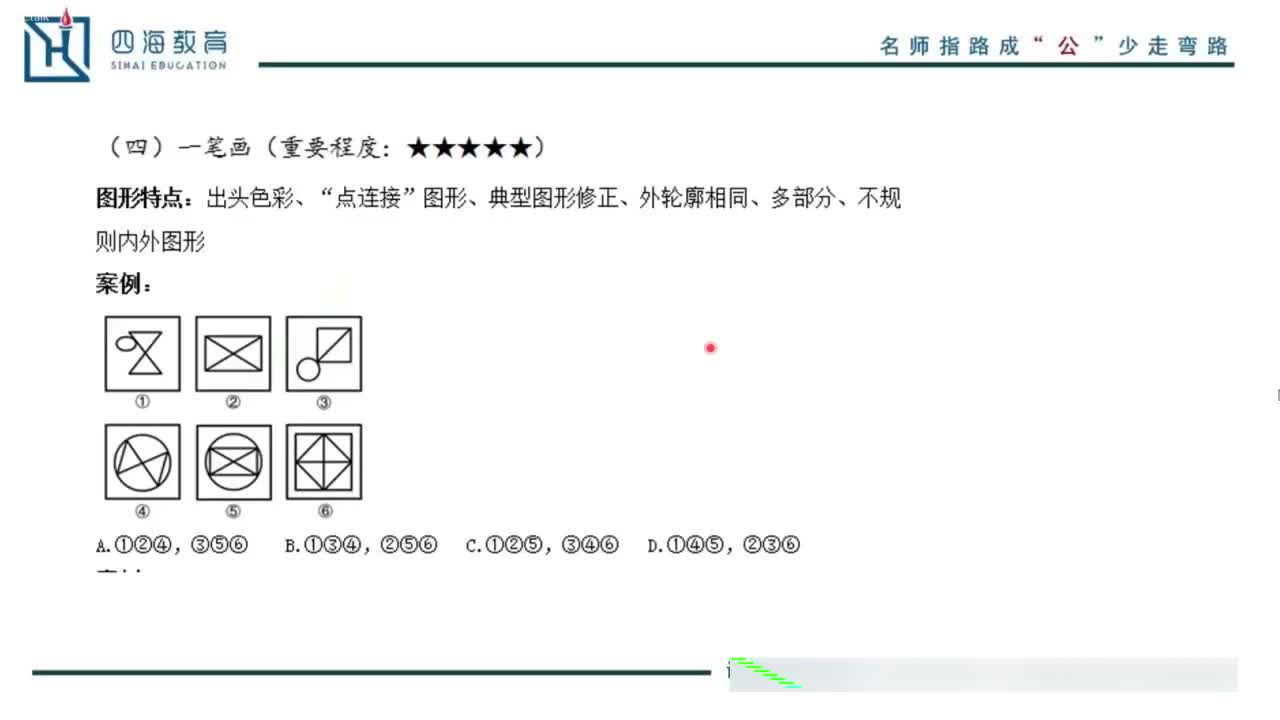 第二讲 面专题+点（角）专题基础论讲解