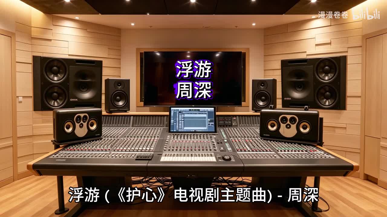 周深-浮游