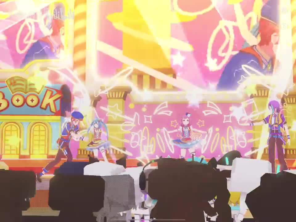 ちがう!!!小动作2