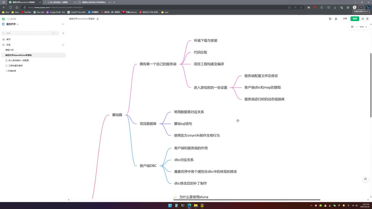 4. 进入游戏前的一些配置