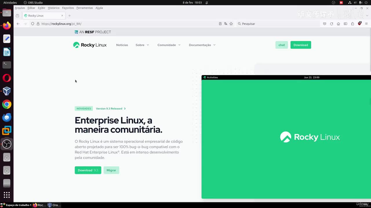 2_2 - 安装Rocky Linux