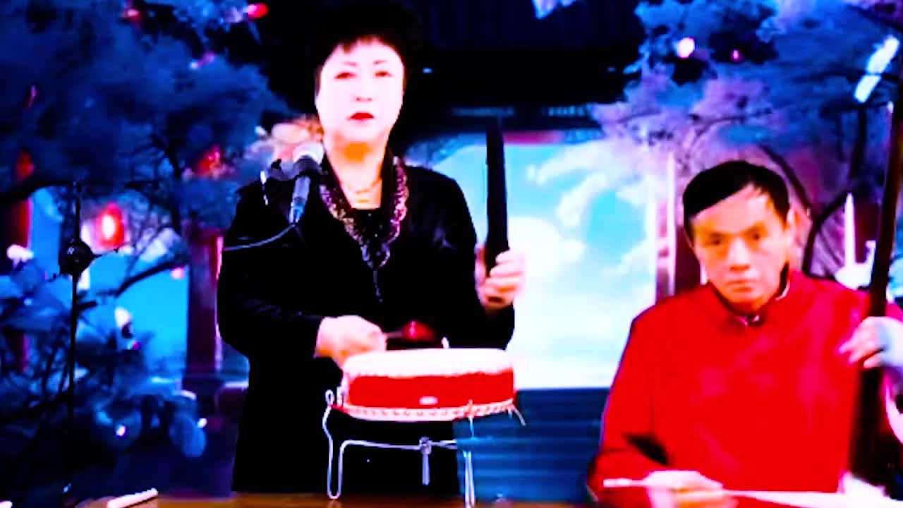 河南坠子 · 《呼家将》肖计英（66）