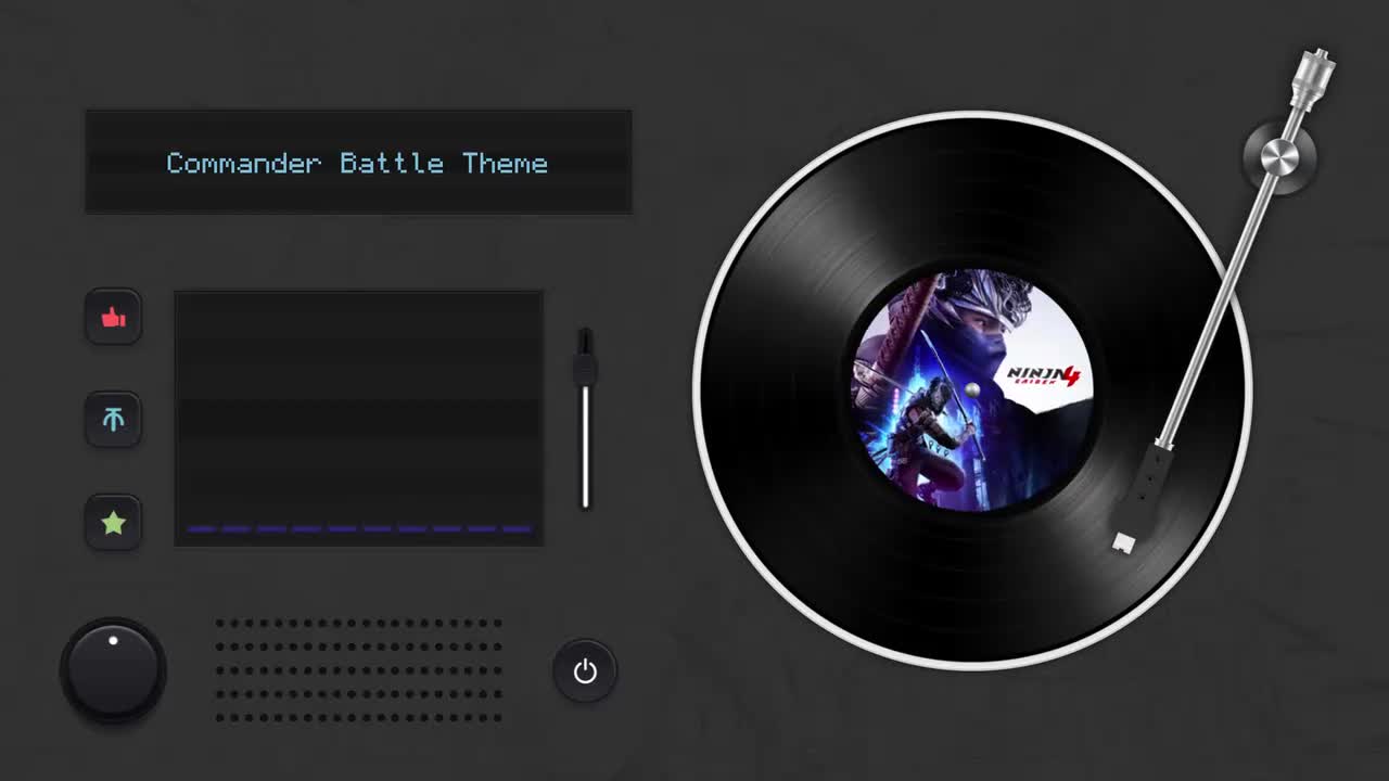 Commander Battle Theme