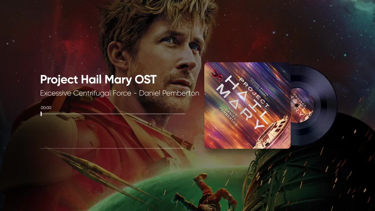 29. Excessive Centrifugal Force - Daniel Pemberton