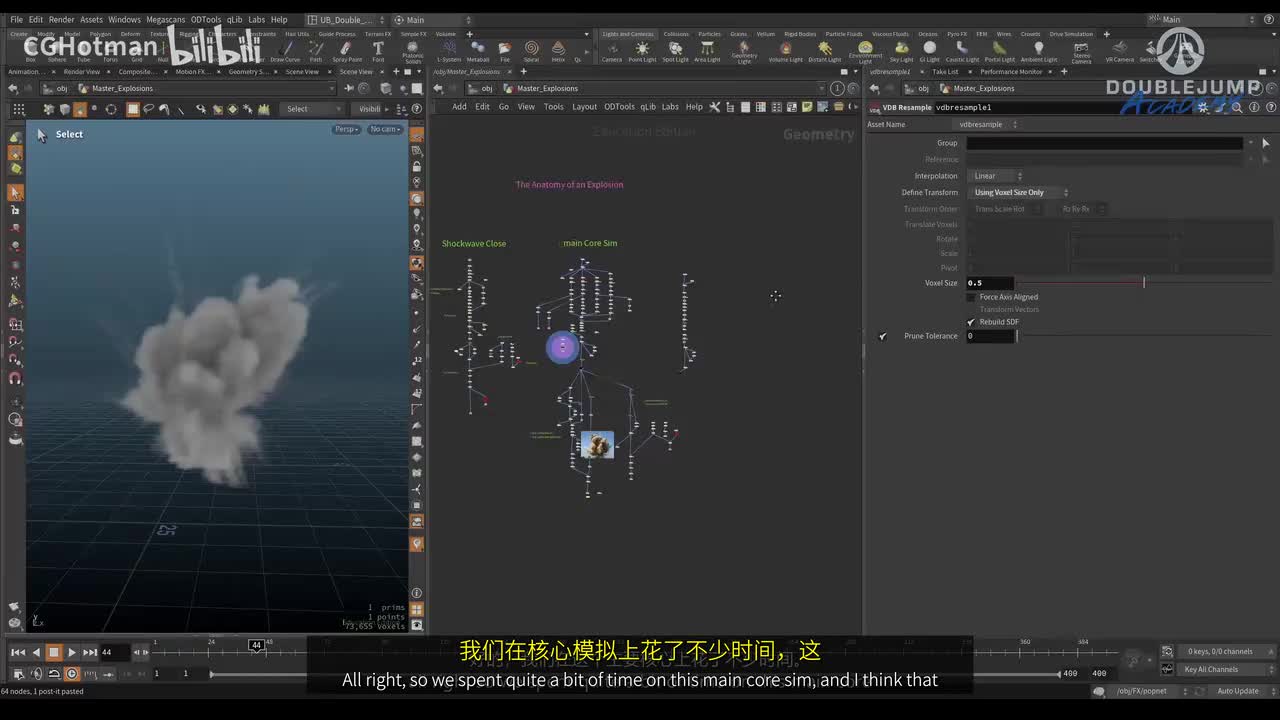 E-15-Big Chunks&大块_[中文配音]