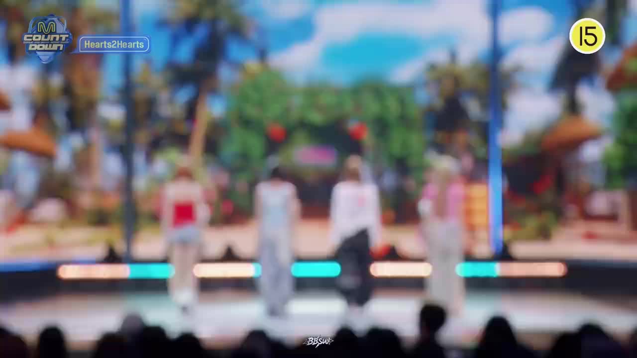 打歌舞台