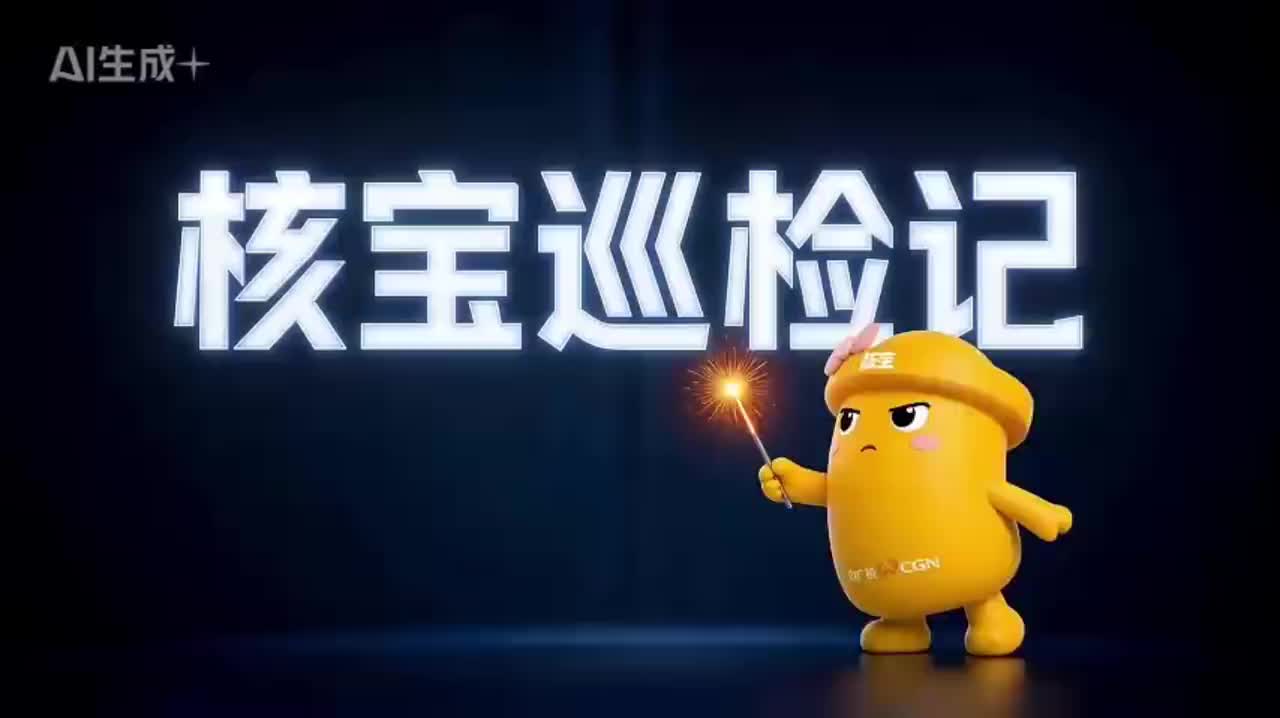《核宝巡检记》