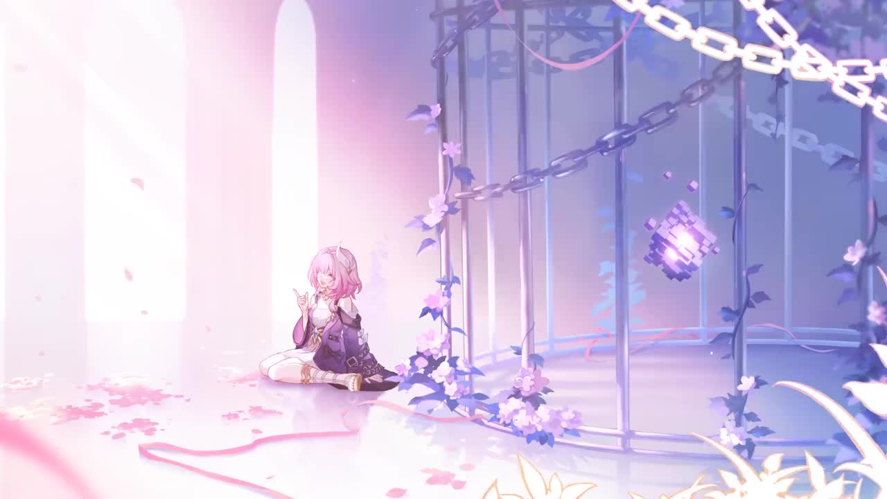 昔涟的回忆（钢琴版）Cyrene’s Memories (Piano Version)