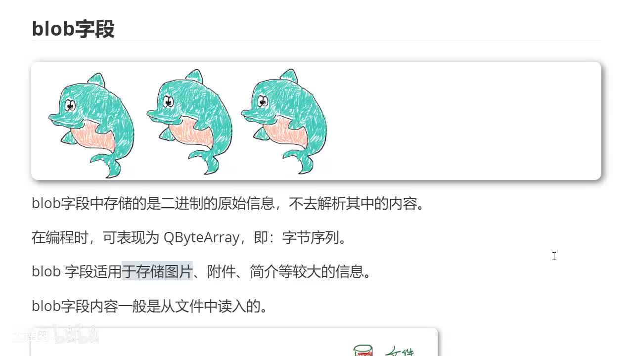 45 blob字段