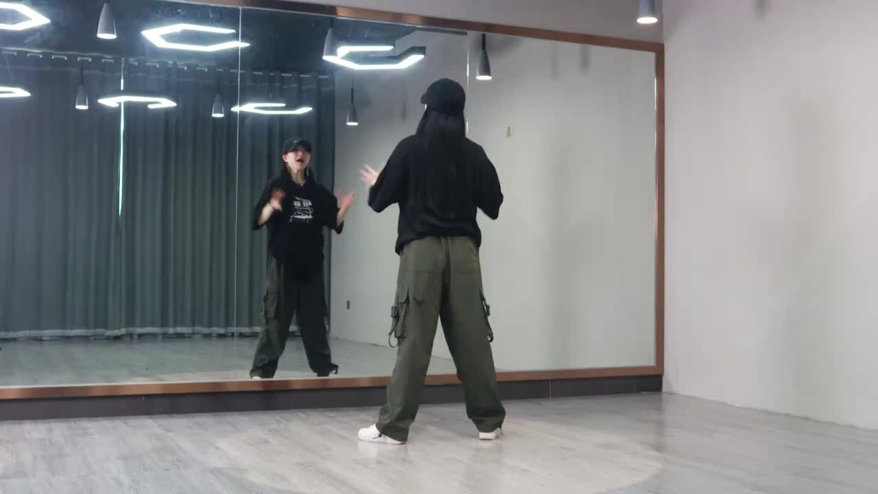 第009节Skate热身+跟练版（内含喊拍子+音乐带练）