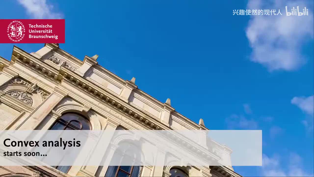 27. 预处理近端点方法——第二十七讲直播回放