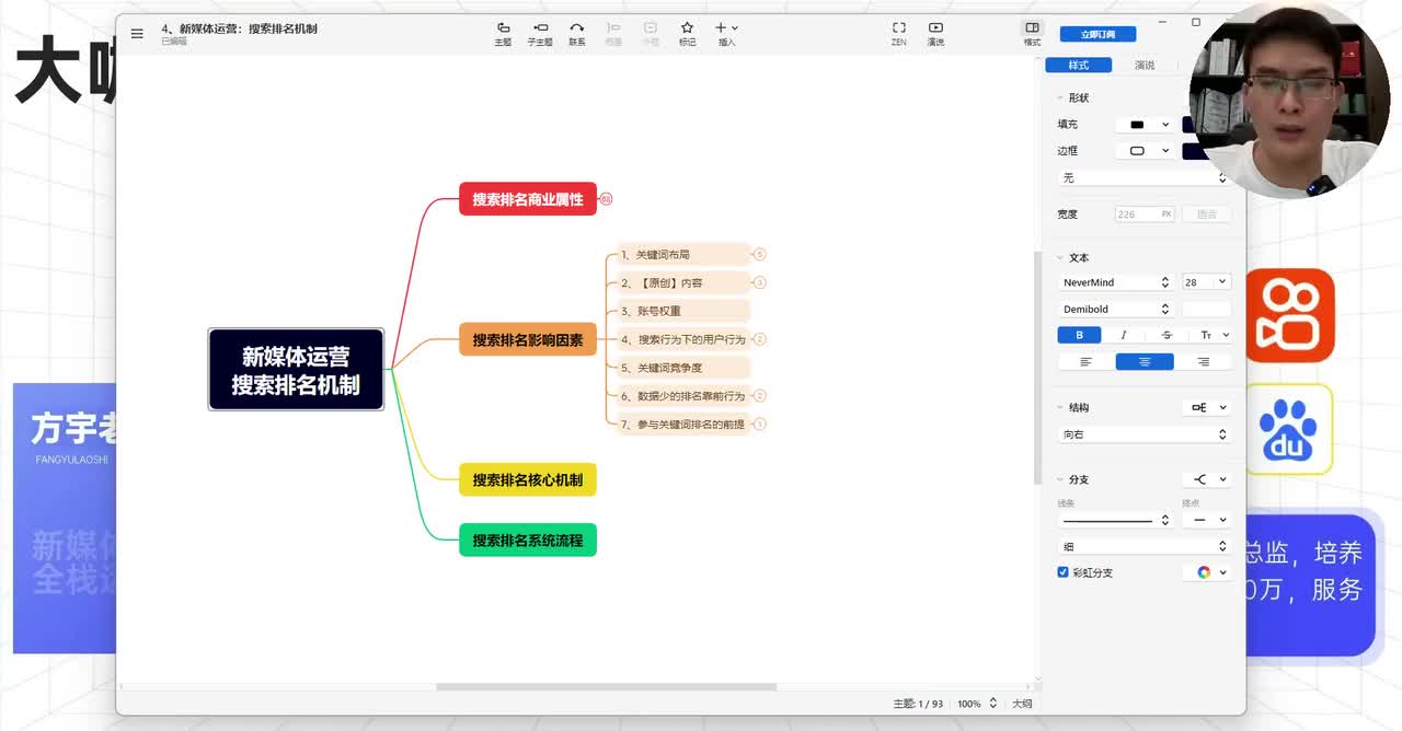 16.【新媒体运营核心】：笔记关键词搜索排名布局