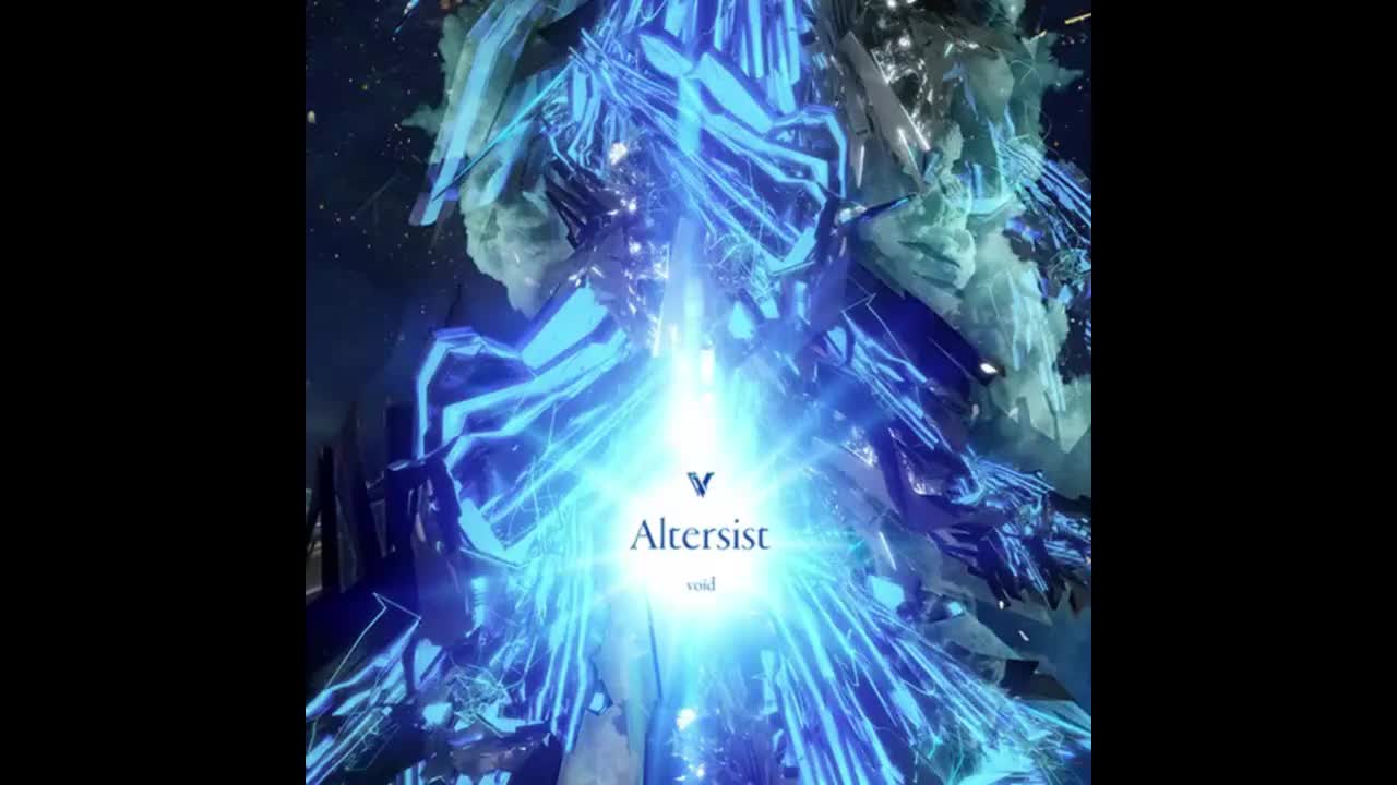 When the rain【CHAOTIC】 - void (Mournfinale)【虚空蜃影】