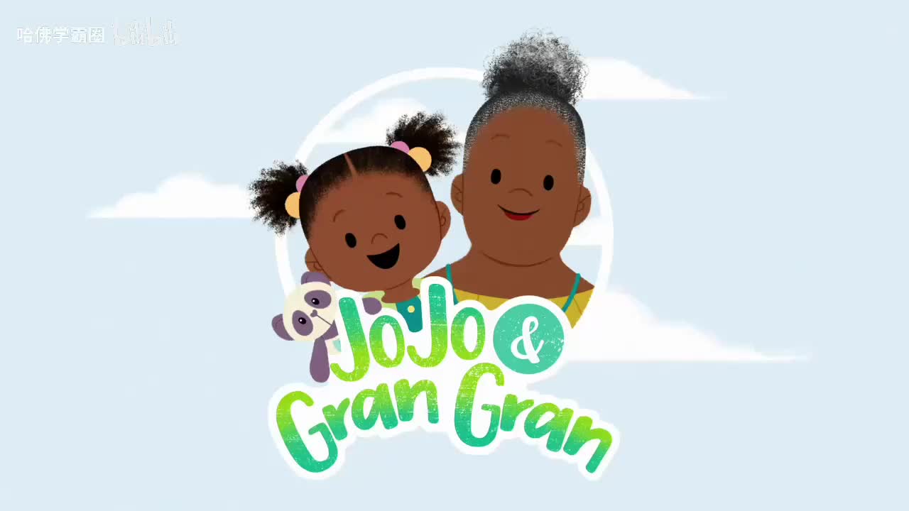 Jojo & Gran Gran-S1-Summer.E08. Its Time for a Sleepover