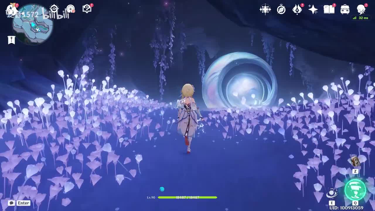 【6.2.月下纪闻】没有哥伦比娅的伴月纪闻•无人的庭院