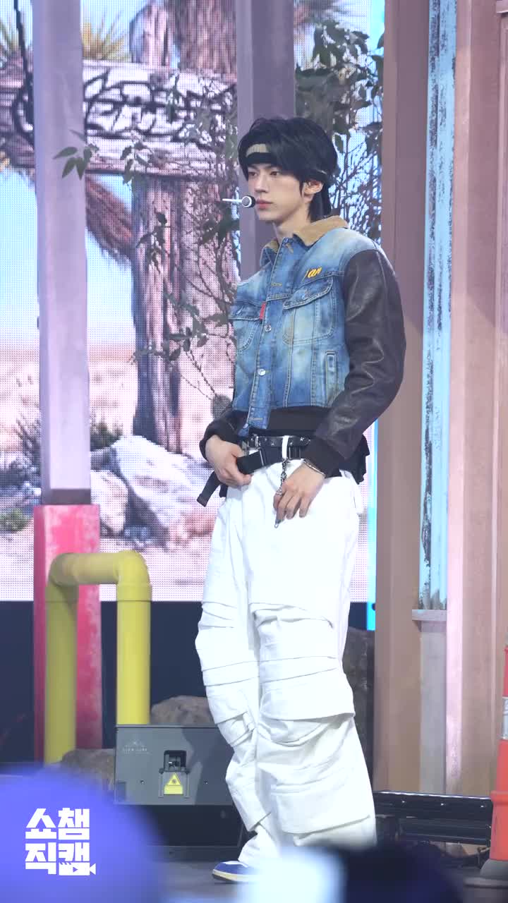 251022 冠军秀竖版 牛仔Cow Boy 'OVERDRIVE'