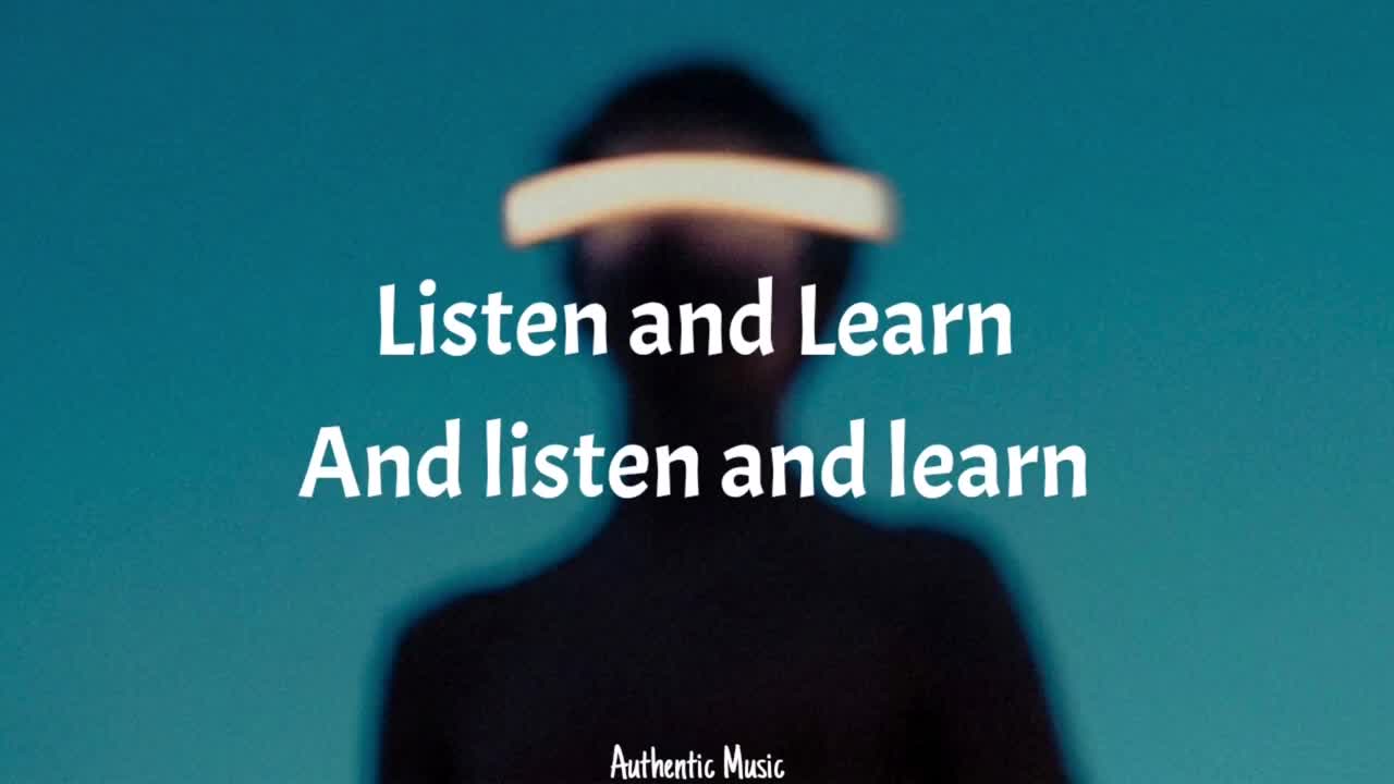 Jay Price - Listen and Learn From Teach You a Lesson
