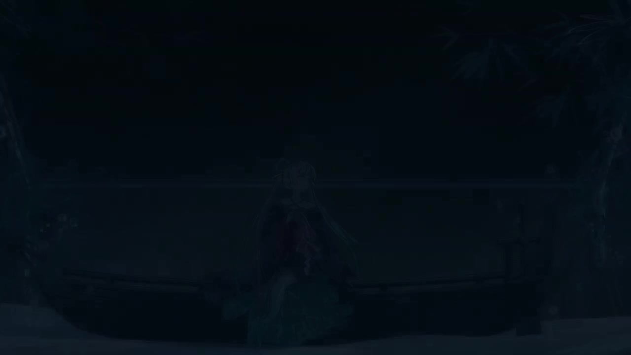 【Official MV】星降る海 – Aqu3ra # 月見ヤチヨ(cv.早見沙織) from 超かぐや姫！