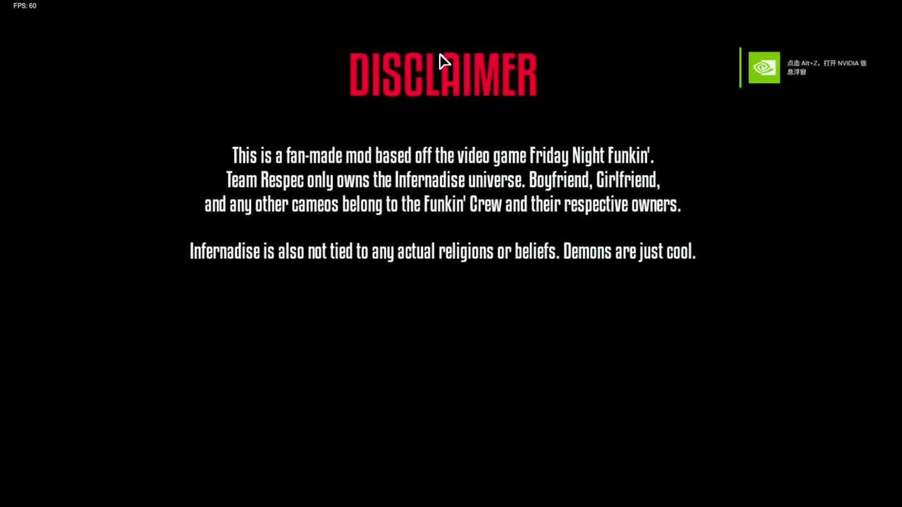 暴怒week（RetroSpecter）