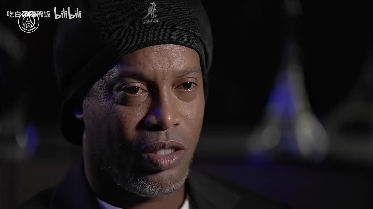 足球精灵，罗纳尔迪尼奥