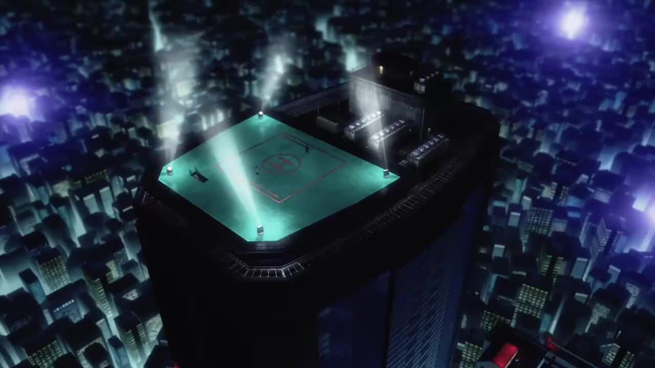 练马篇•第22话 徒劳的战斗