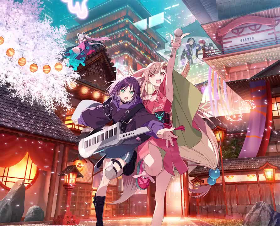 メルト CPK! Remix_Inst