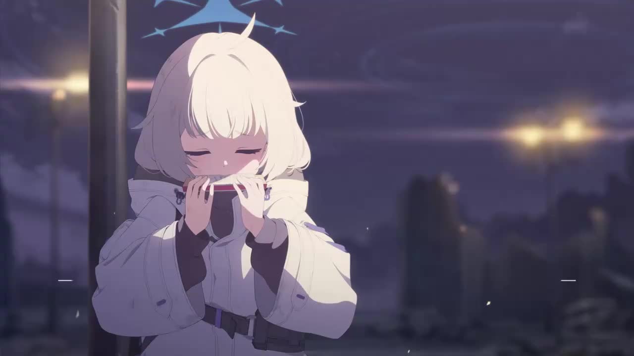 Blue Archive OST 284