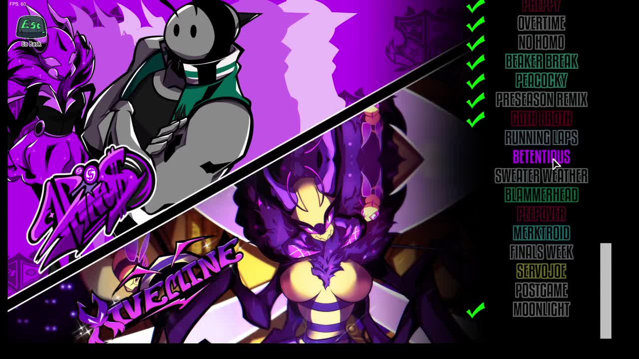 学院week 13 BETENTIOUS(HINUS VS HIVEMINE)