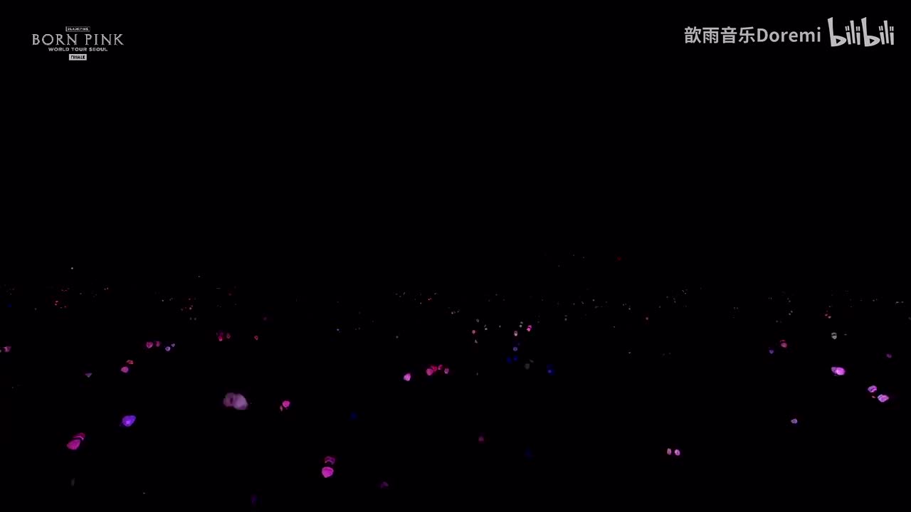 【4K中字】BLACKPINK - Don t Know What To Do 逝去的回忆开始攻击我 230917 [Born Pink]世巡终场首尔站现场