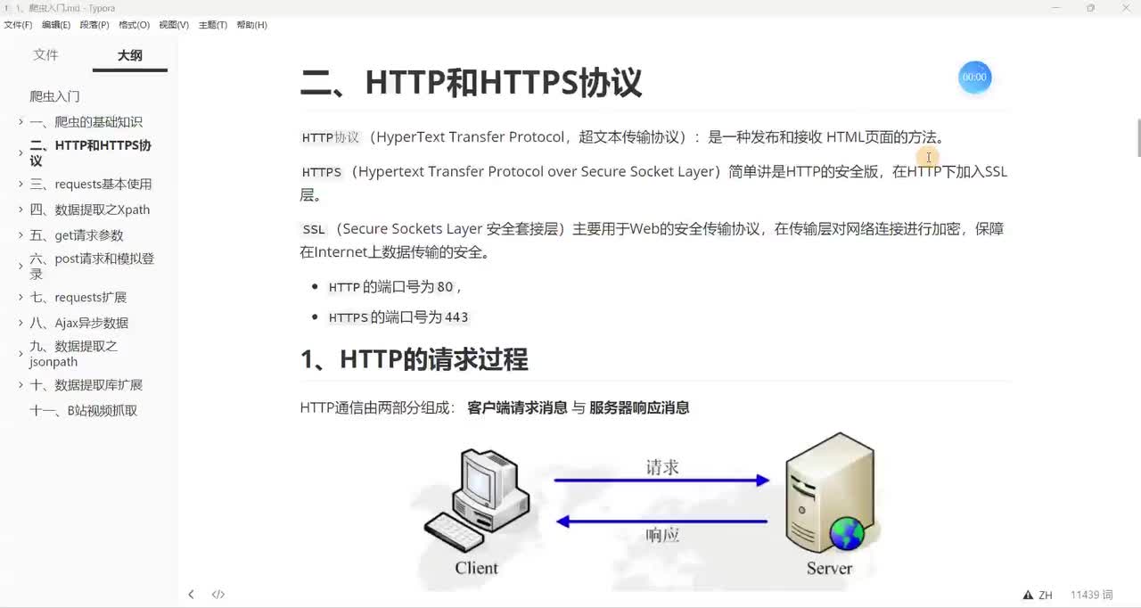 【HTTP协议】http和https协议