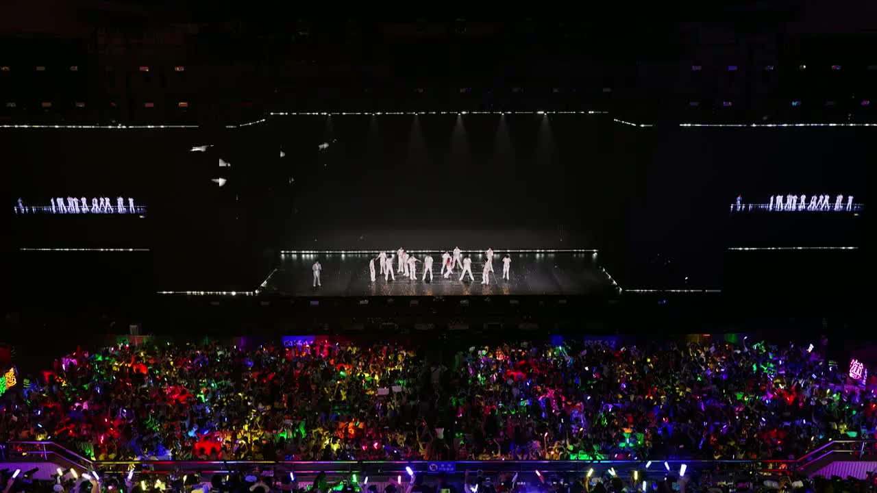 《We Are》（重庆场DAY1）