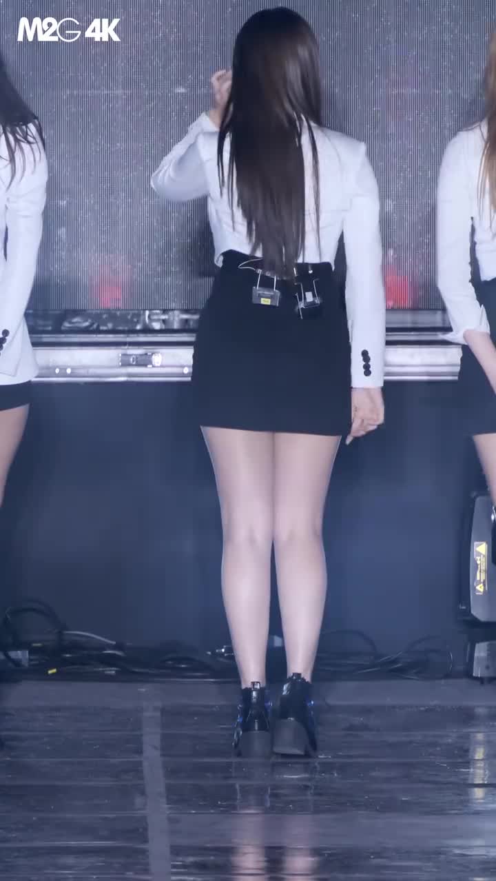 181009 모모랜드 낸시 ( 어마어마해 ) 화성 월드 프렌즈 뮤직 페스티벌