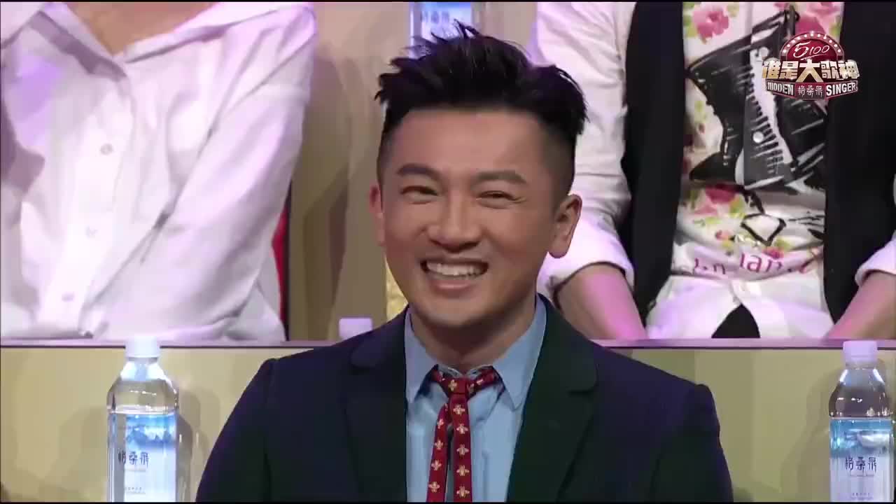 光芒-谁是大歌神-嘉宾20160422