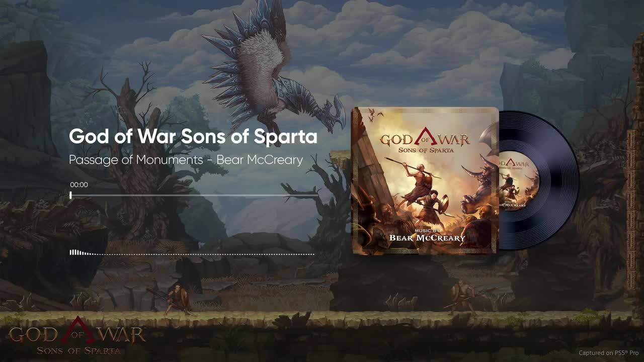 15. Passage of Monuments - Bear McCreary