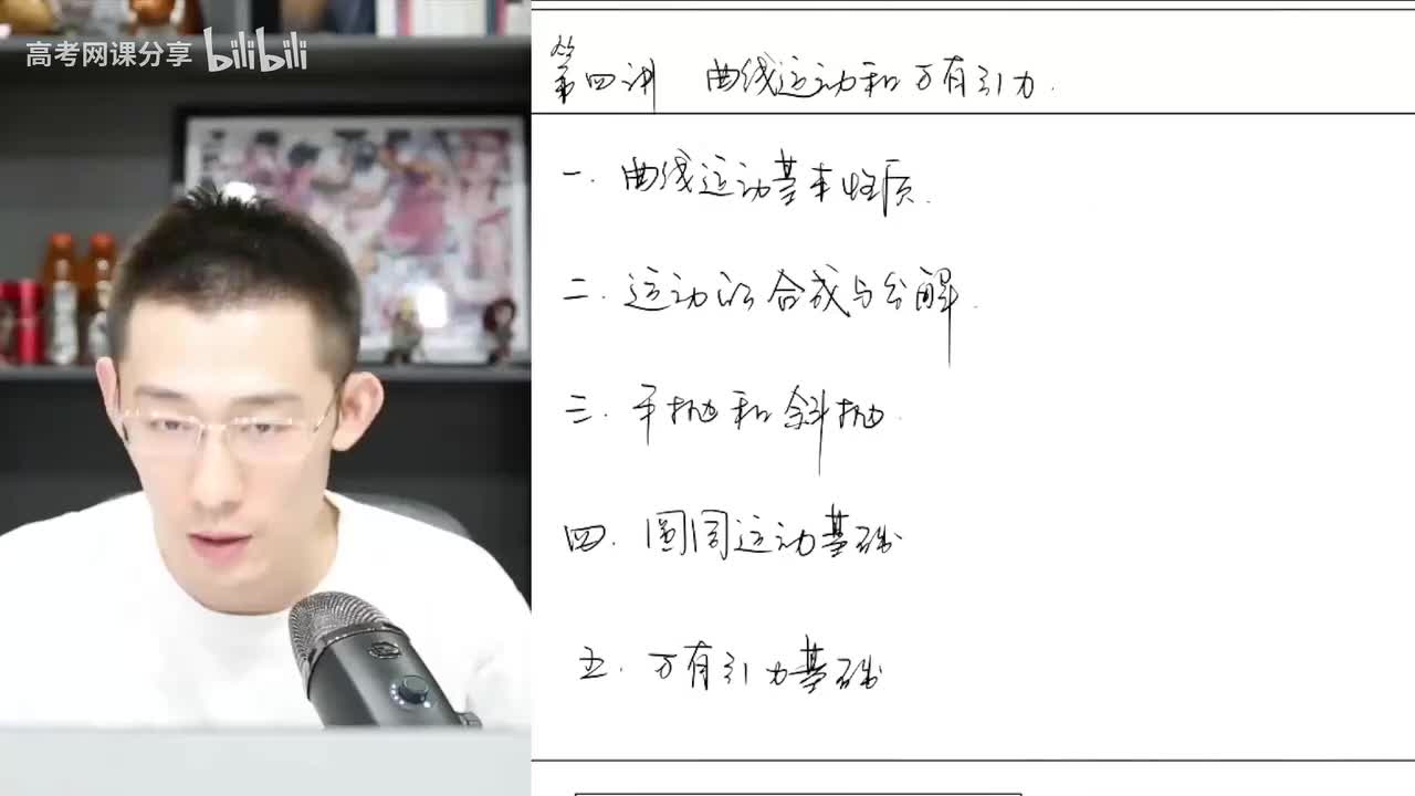 77.78.【暑假】力学零基础-第04讲 曲线运动和万有引力(Av1140341(Av114364476557755,P77)