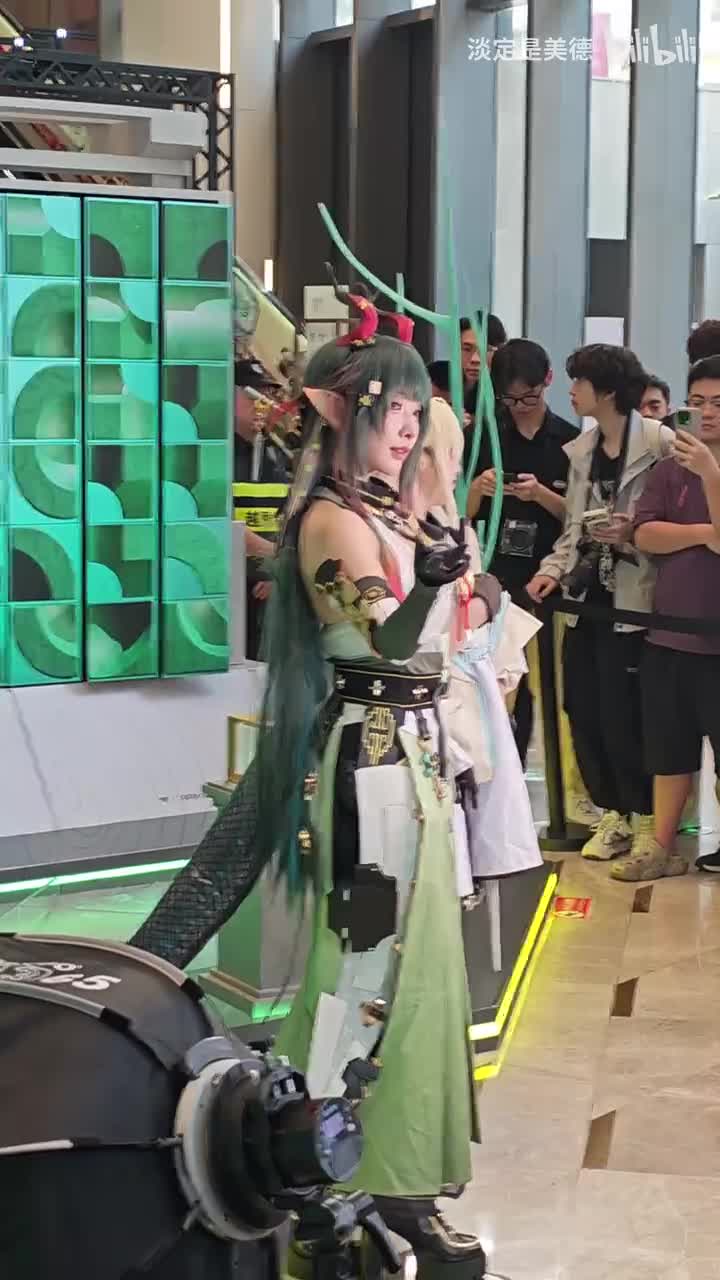 宫本樱樱酱（角色：庄方宜）