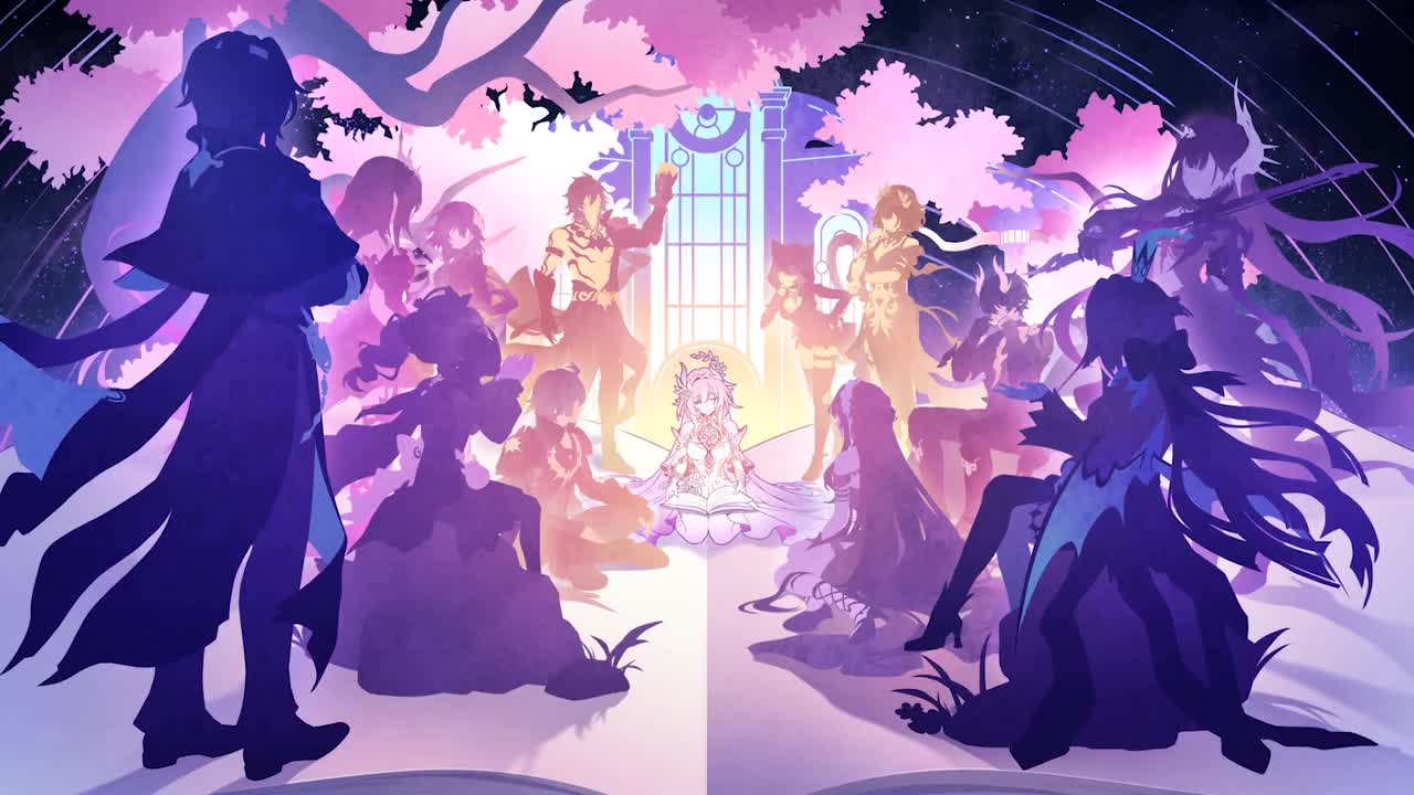 Anthem of Eras (Strings & Vocals Variation)