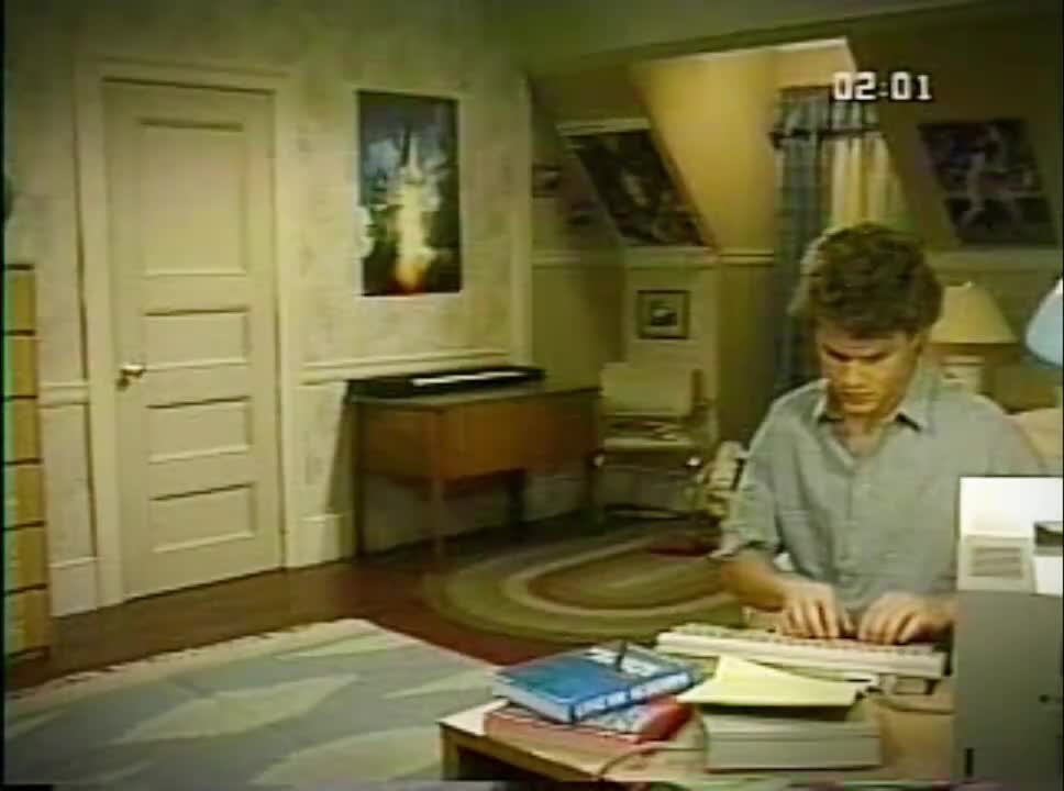 25 It's Up to You 选校风云 Act 1 中英字幕