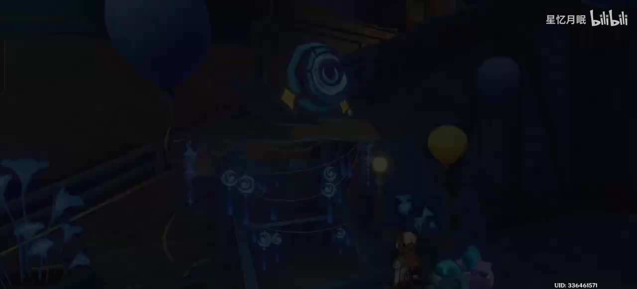 【月之三㉑】祈愿之笺