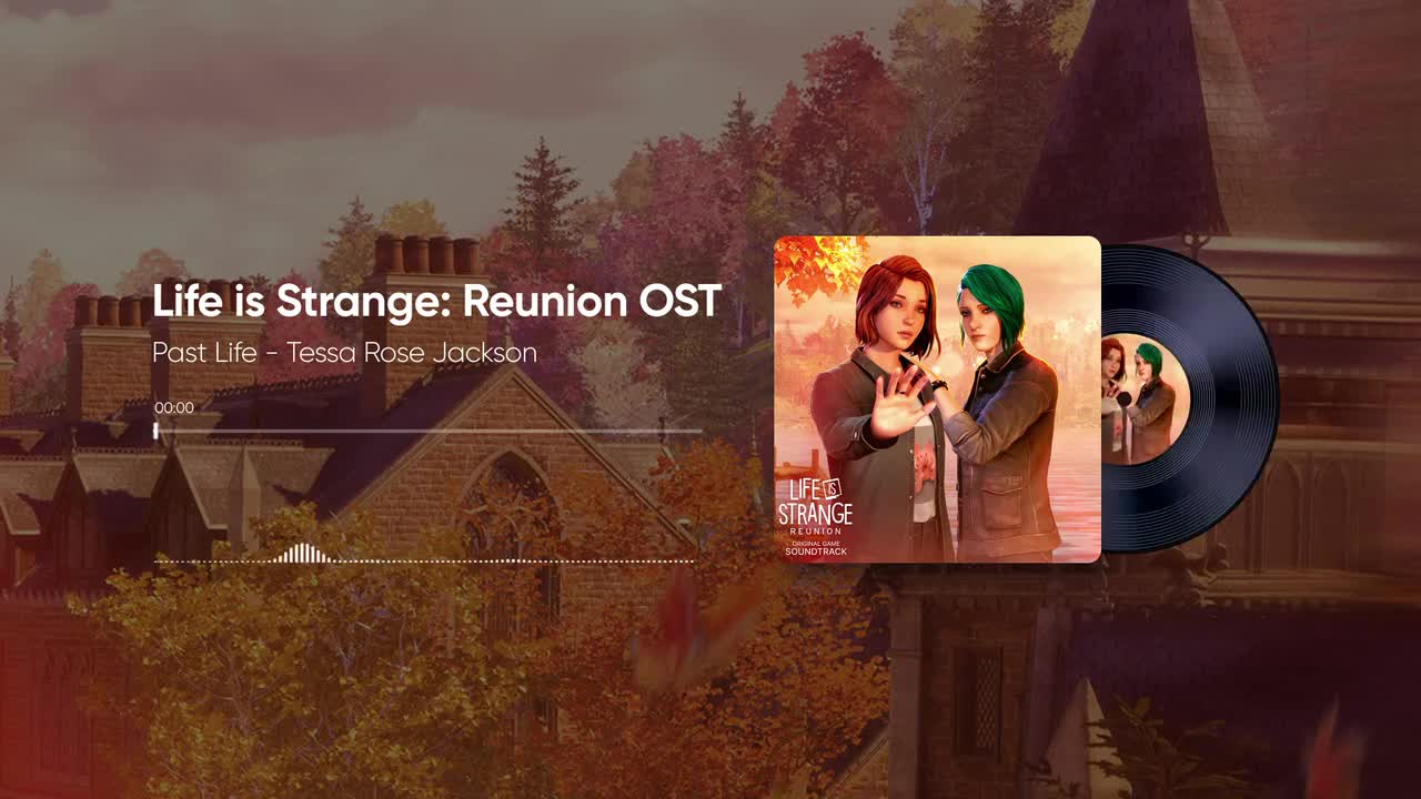 03. Past Life - Tessa Rose Jackson