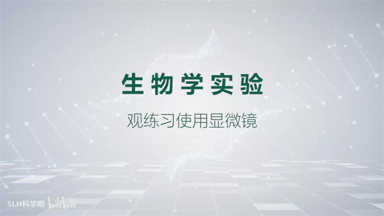 显微镜使用