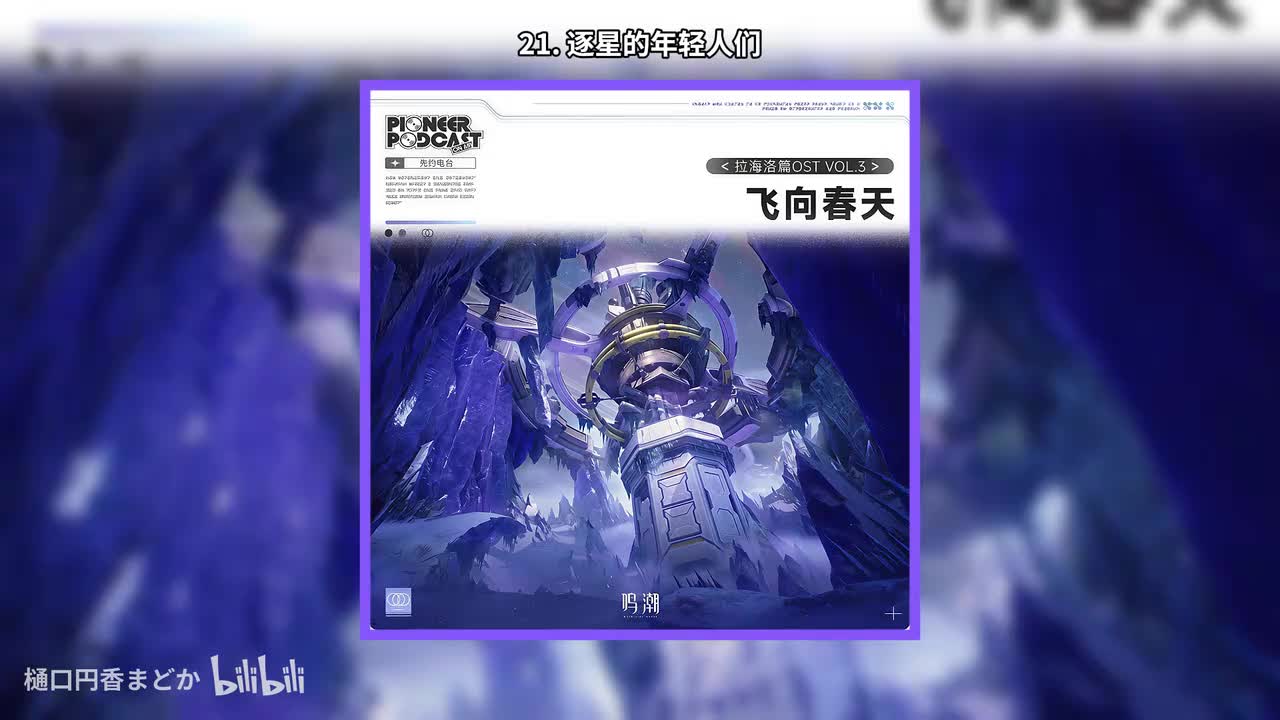 21. 逐星的年轻人们