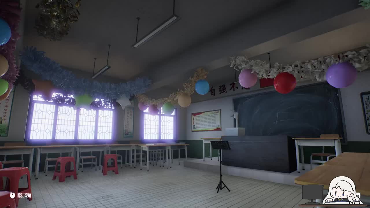 P2 弹幕版【4K】