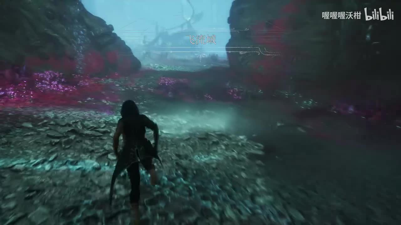 第一章：飞流域