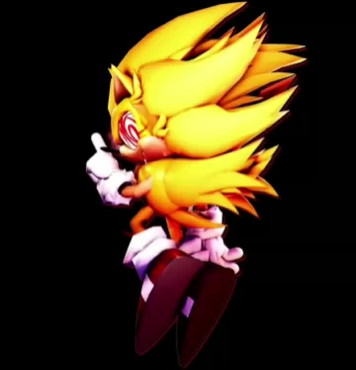 Fleetway Super Sonic（恐惧半径）